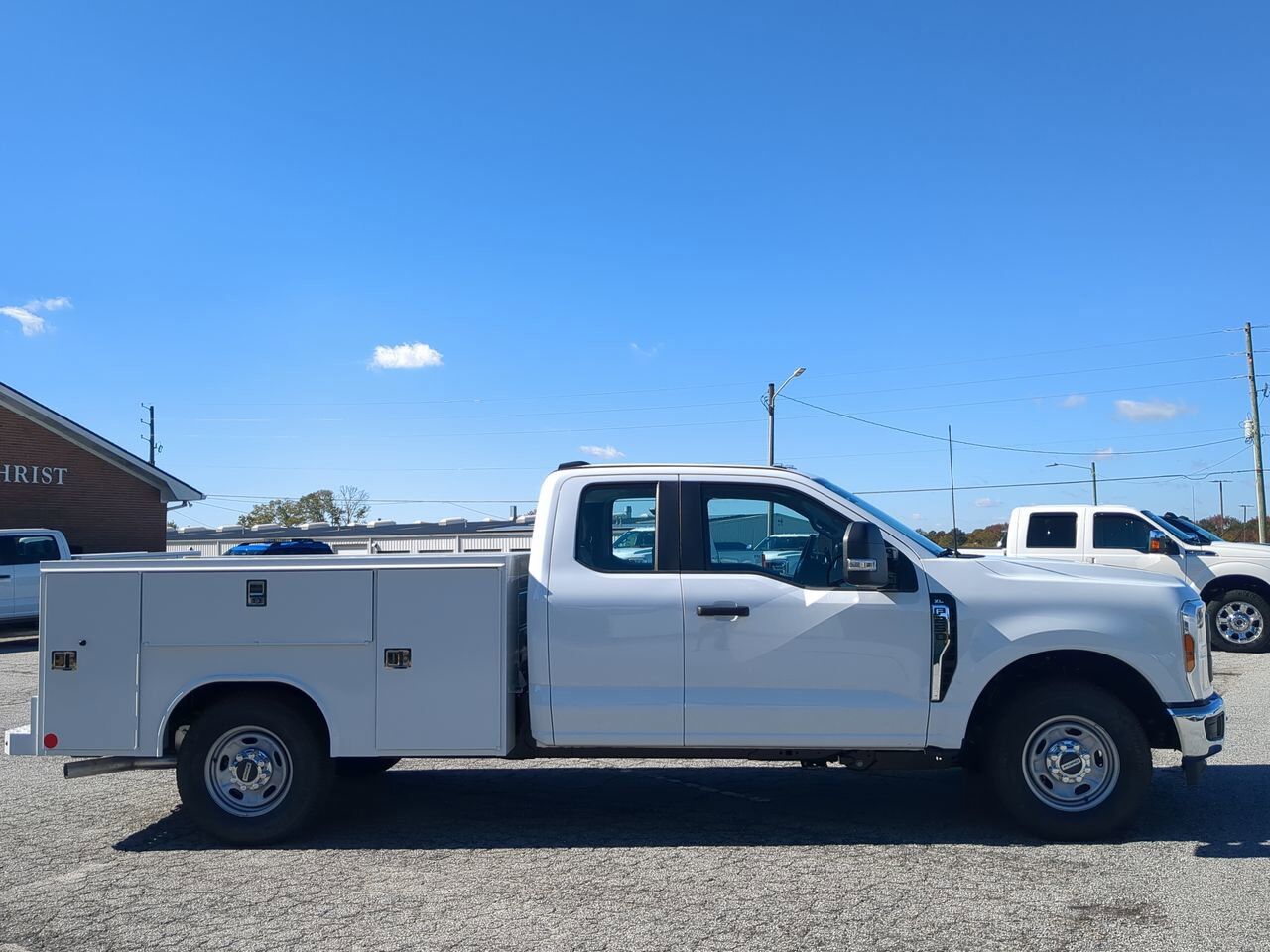 2026 Ford Super Duty F-250 SRW XL