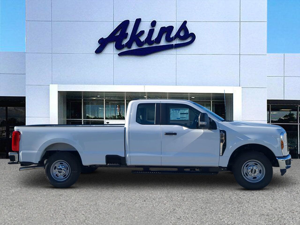 2026 Ford Super Duty F-250 SRW XL