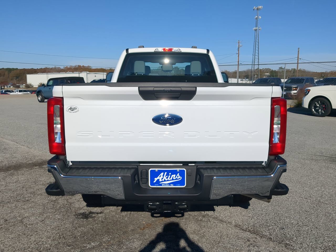 2026 Ford Super Duty F-250 SRW XL Winder GA