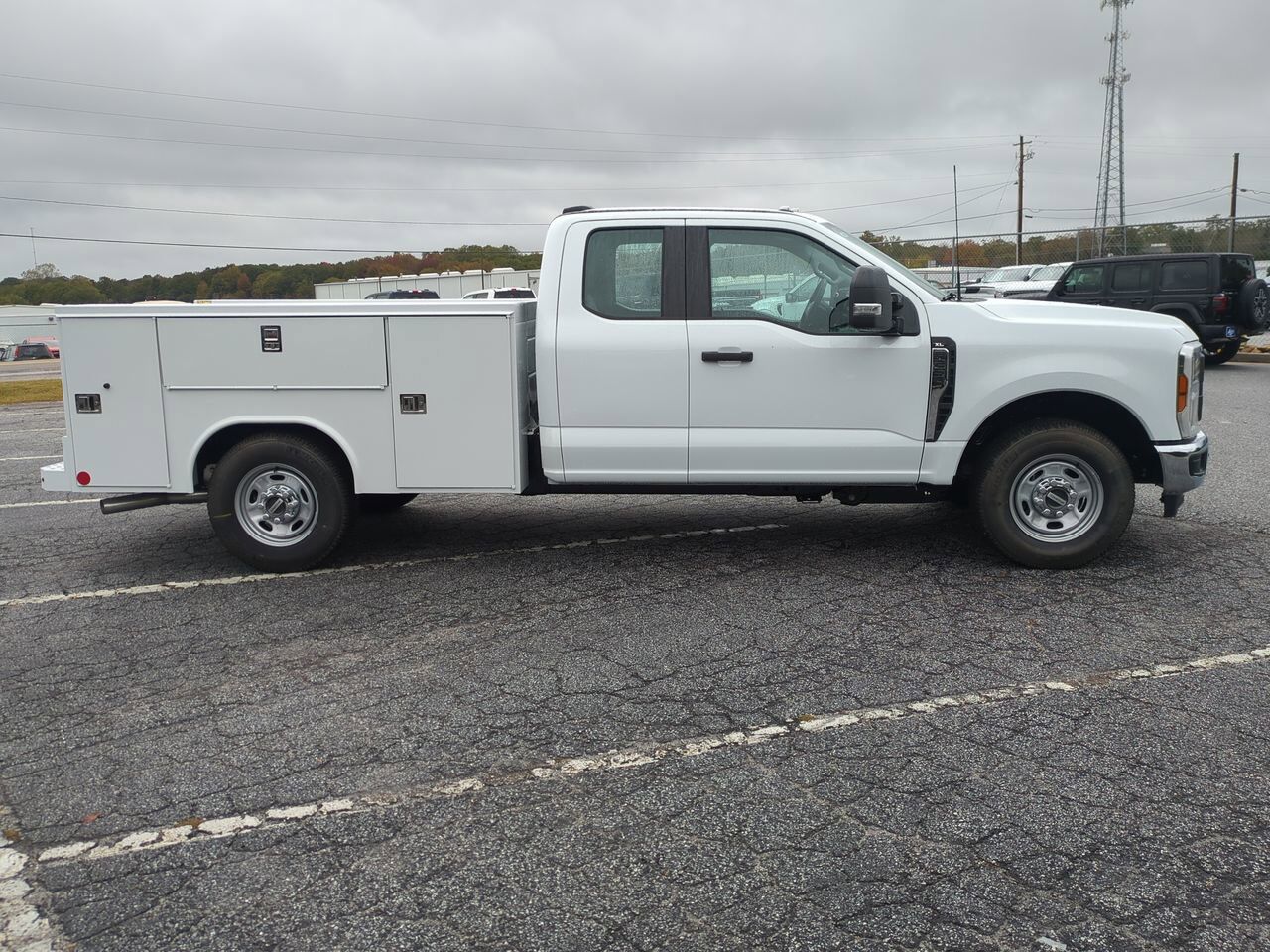 2026 Ford Super Duty F-250 SRW XL