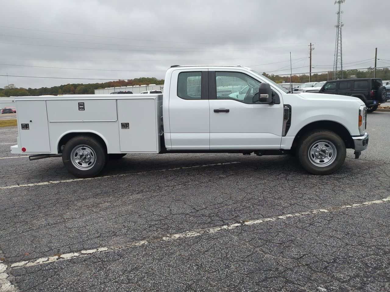 2026 Ford Super Duty F-250 SRW XL Winder GA