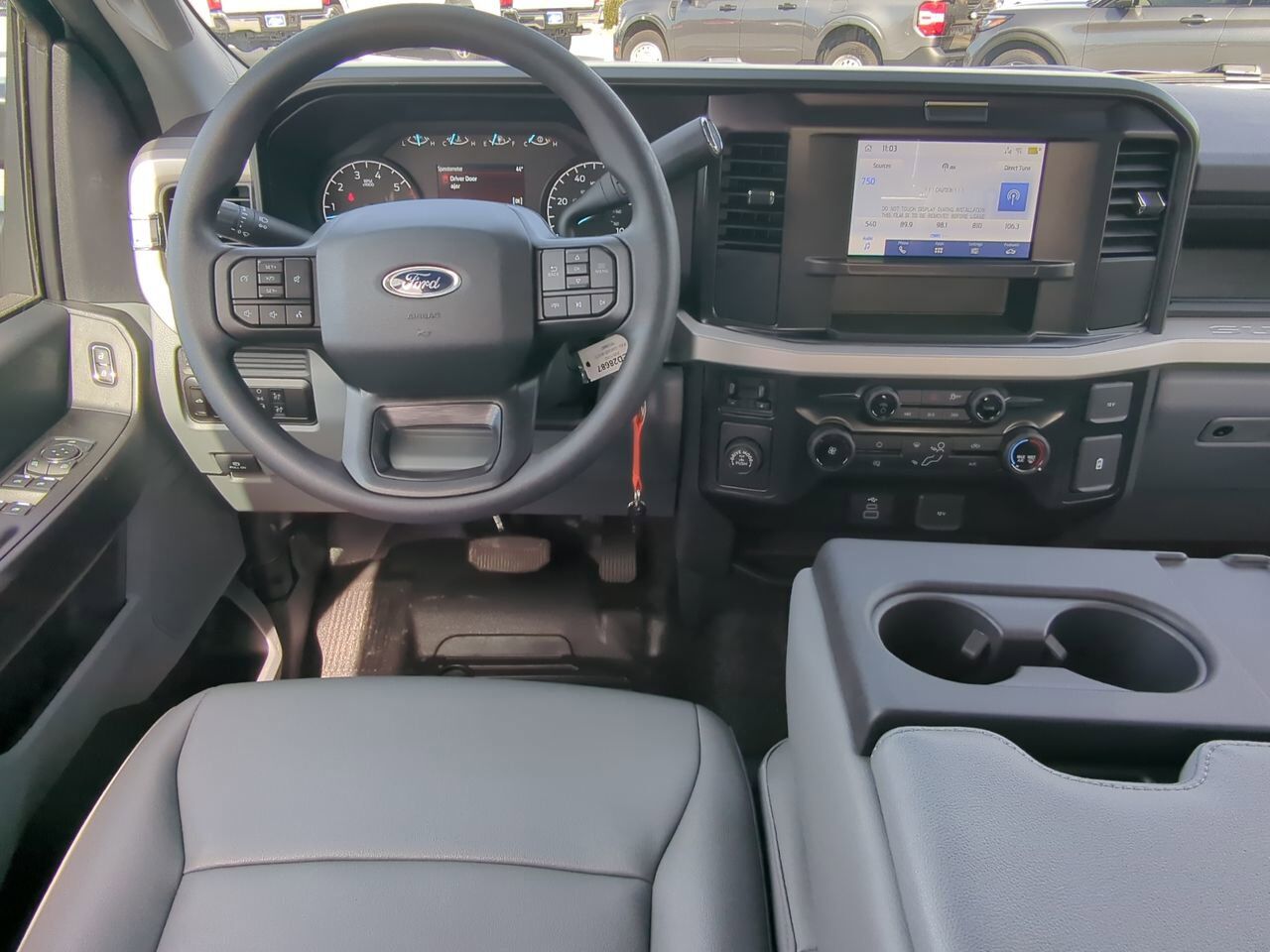 2026 Ford Super Duty F-250 SRW XL Winder GA