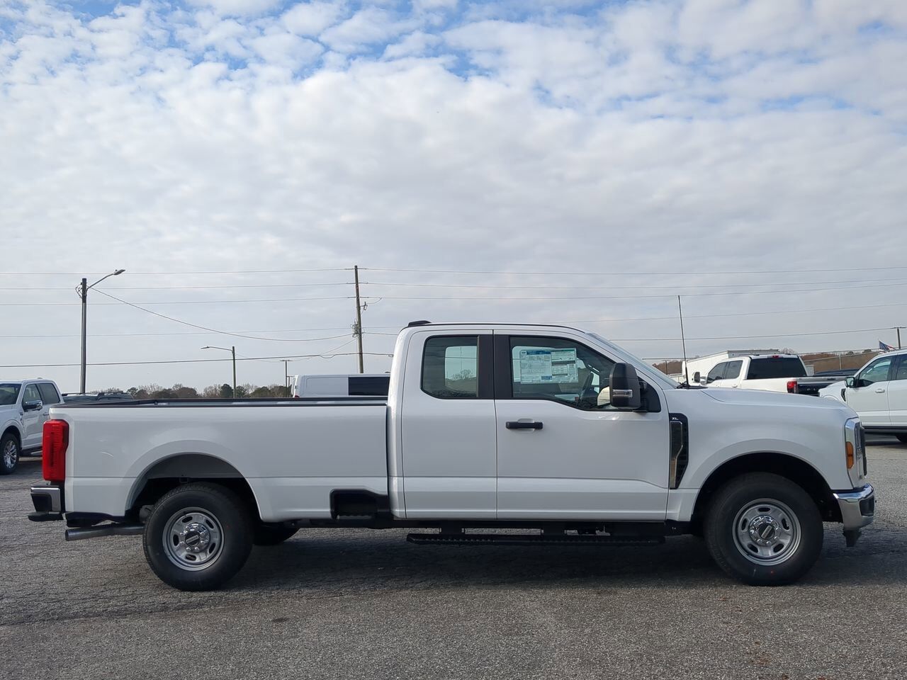 2026 Ford Super Duty F-250 SRW XL Winder GA