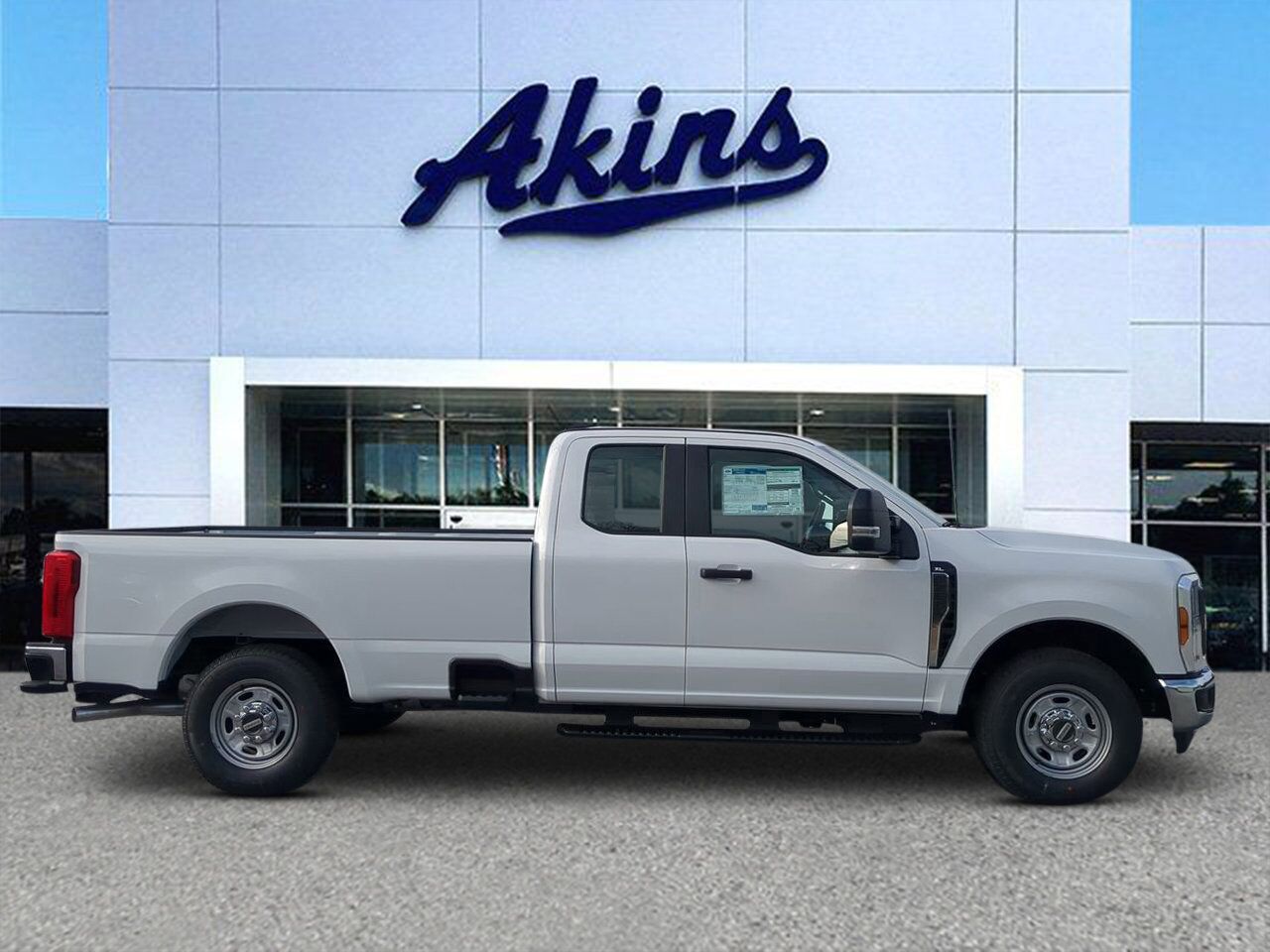 2026 Ford Super Duty F-250 SRW