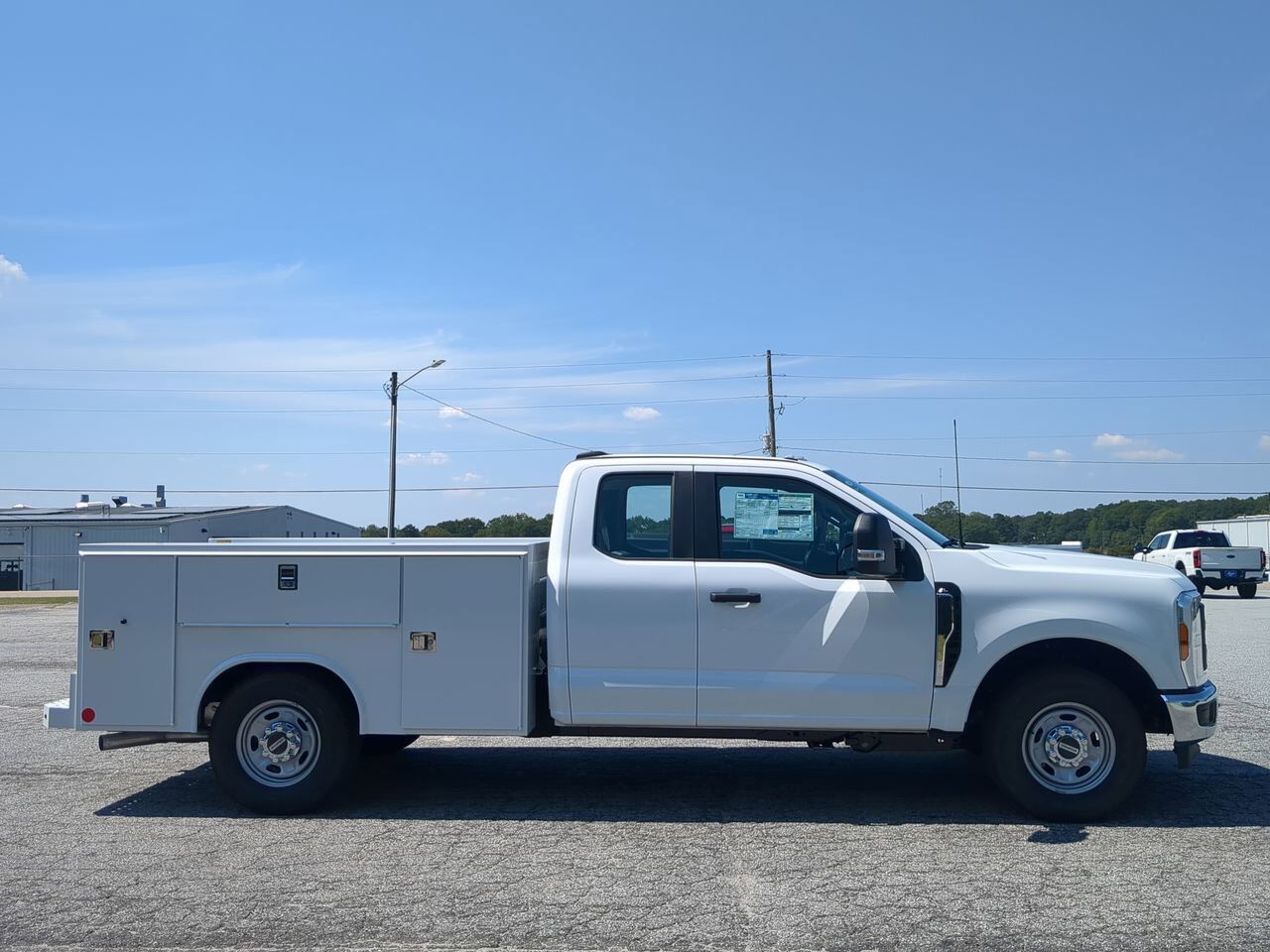 2026 Ford Super Duty F-250 SRW XL Winder GA