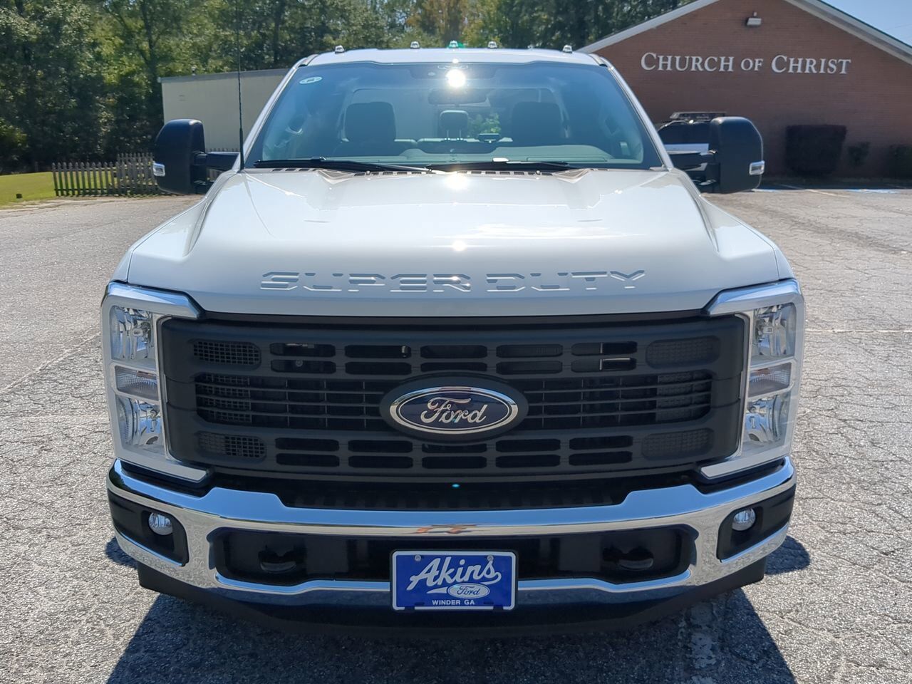 2026 Ford Super Duty F-250 SRW XL Winder GA