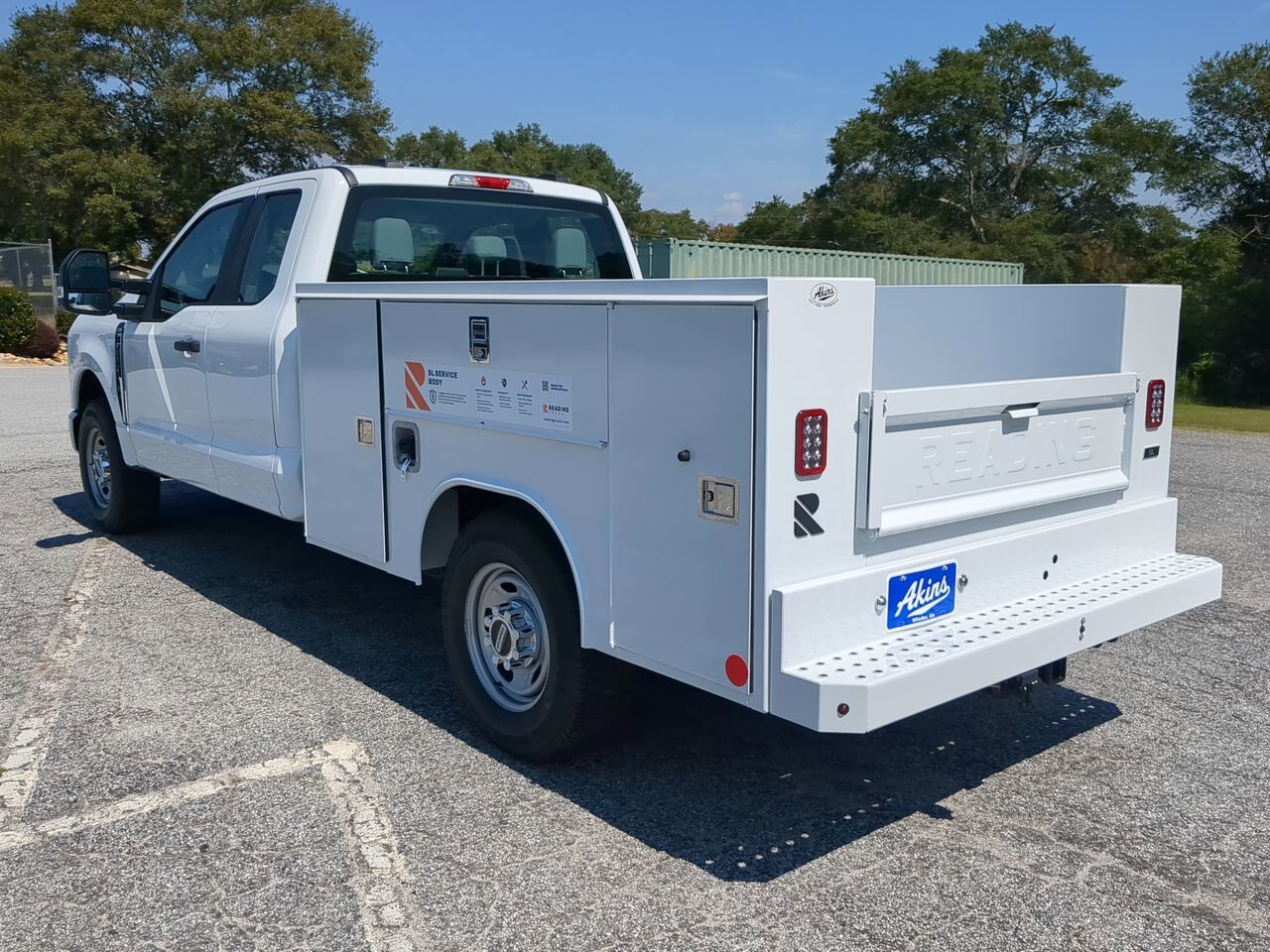 2026 Ford Super Duty F-250 SRW XL Winder GA