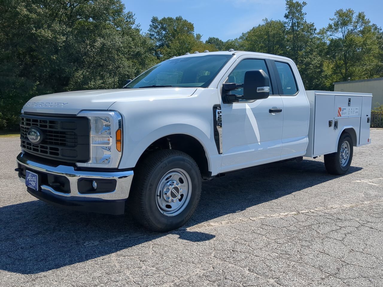 2026 Ford Super Duty F-250 SRW XL Winder GA