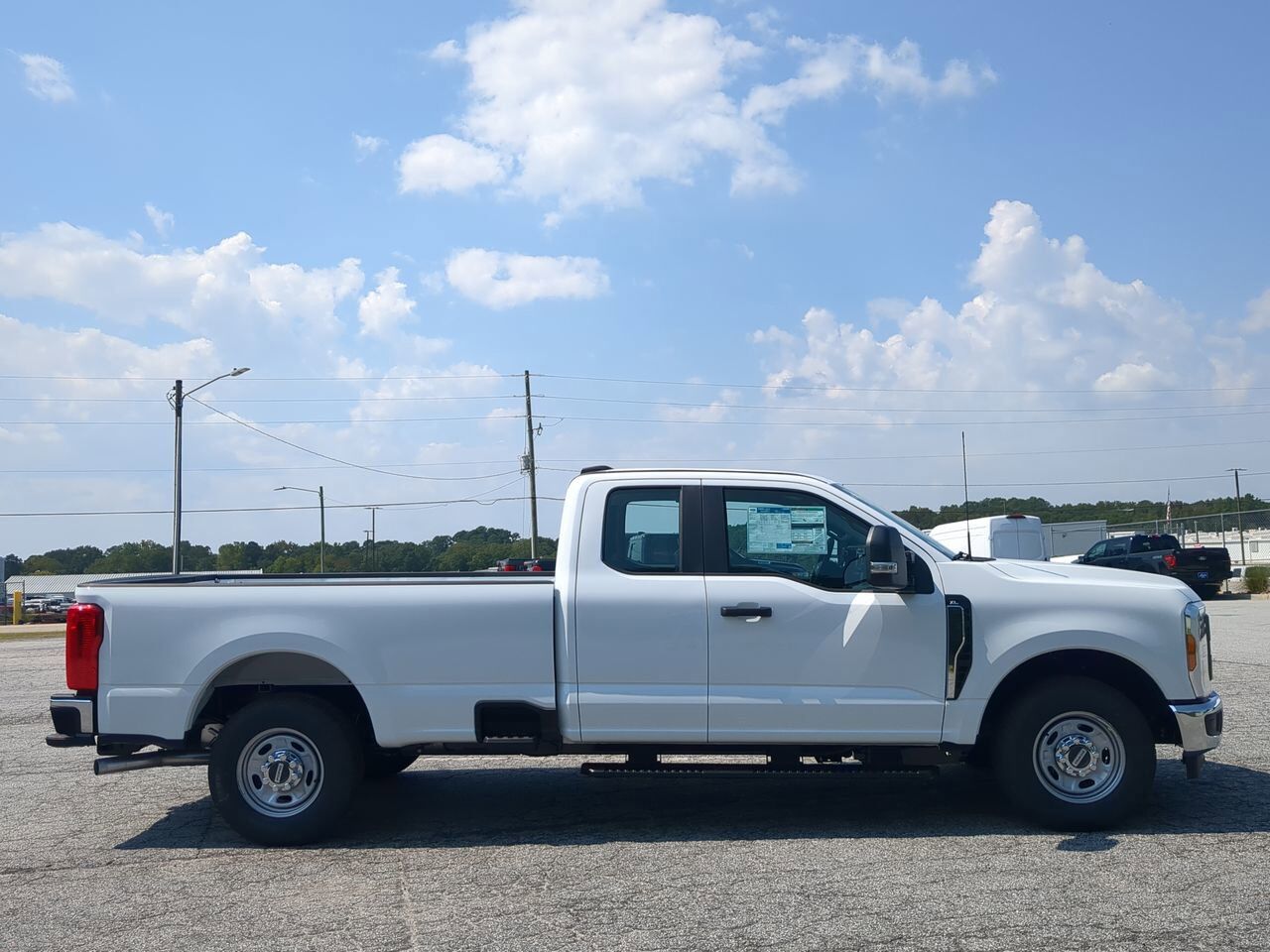 2026 Ford Super Duty F-250 SRW XL Winder GA