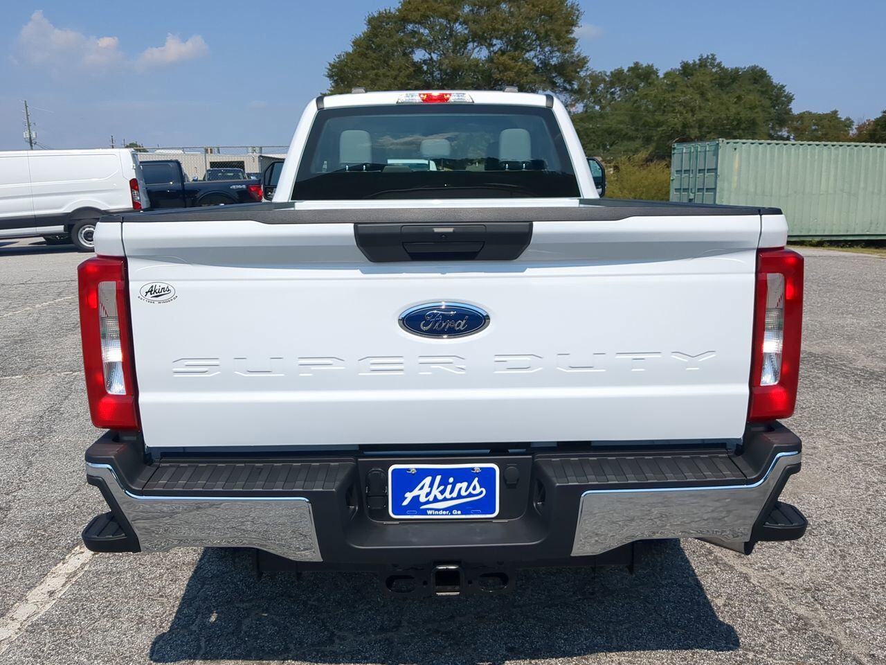 2026 Ford Super Duty F-250 SRW XL Winder GA