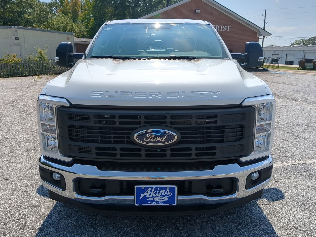 2026 Ford Super Duty F-250 SRW XL Winder GA