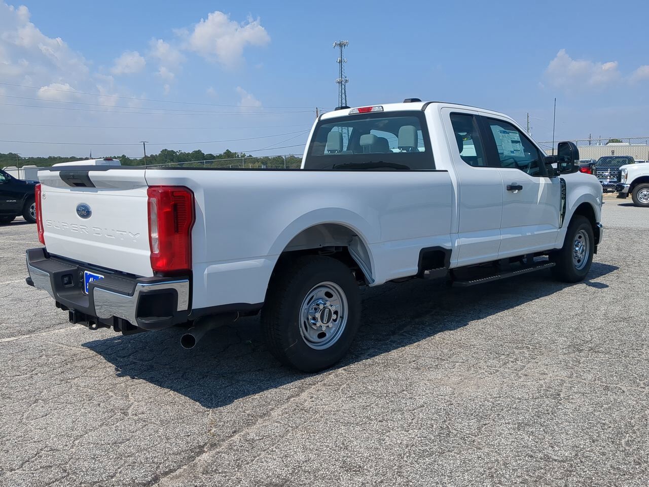 2026 Ford Super Duty F-250 SRW XL Winder GA