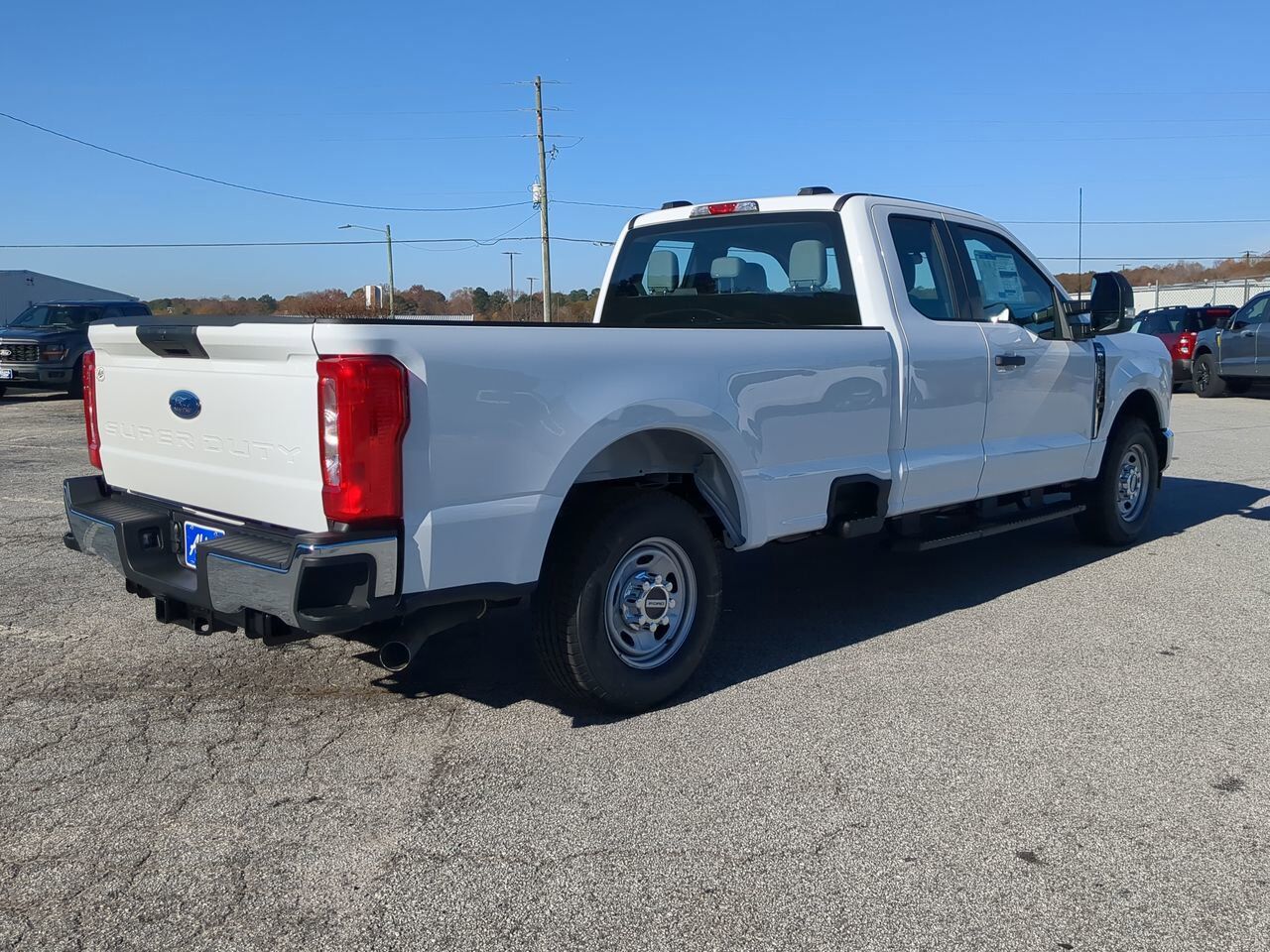 2026 Ford Super Duty F-250 SRW XL Winder GA