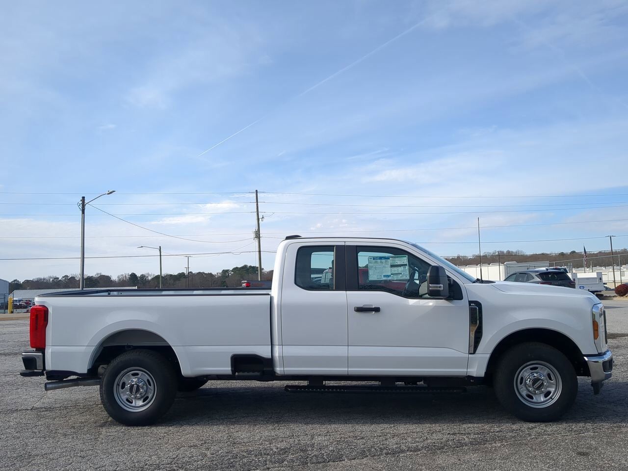 2026 Ford Super Duty F-250 SRW XL Winder GA