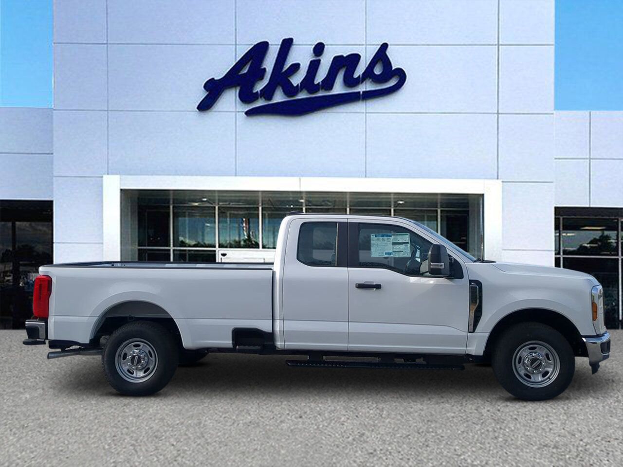 2026 Ford Super Duty F-250 SRW