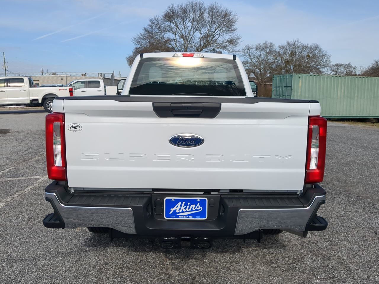 2026 Ford Super Duty F-250 SRW XL Winder GA