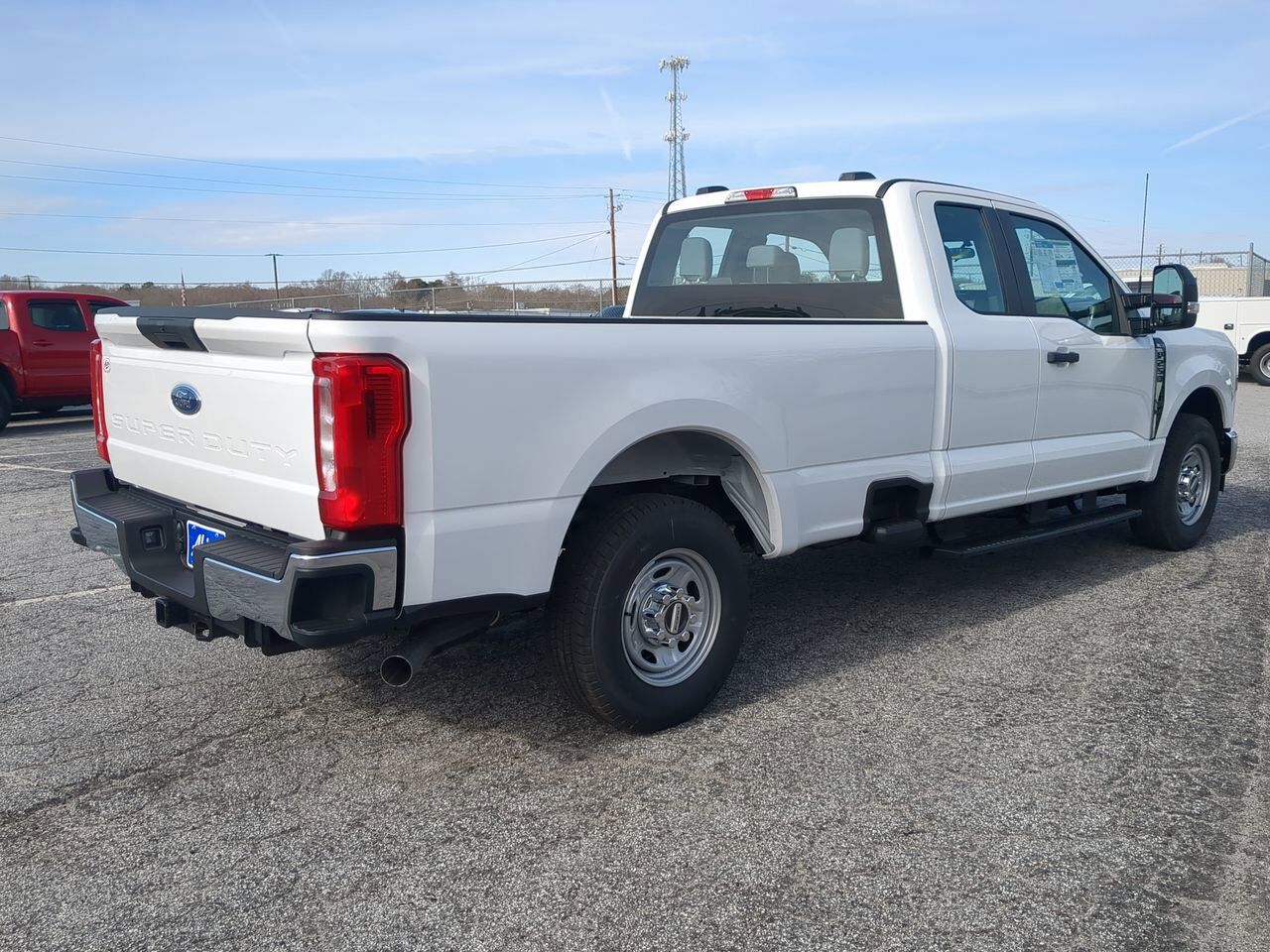 2026 Ford Super Duty F-250 SRW XL Winder GA