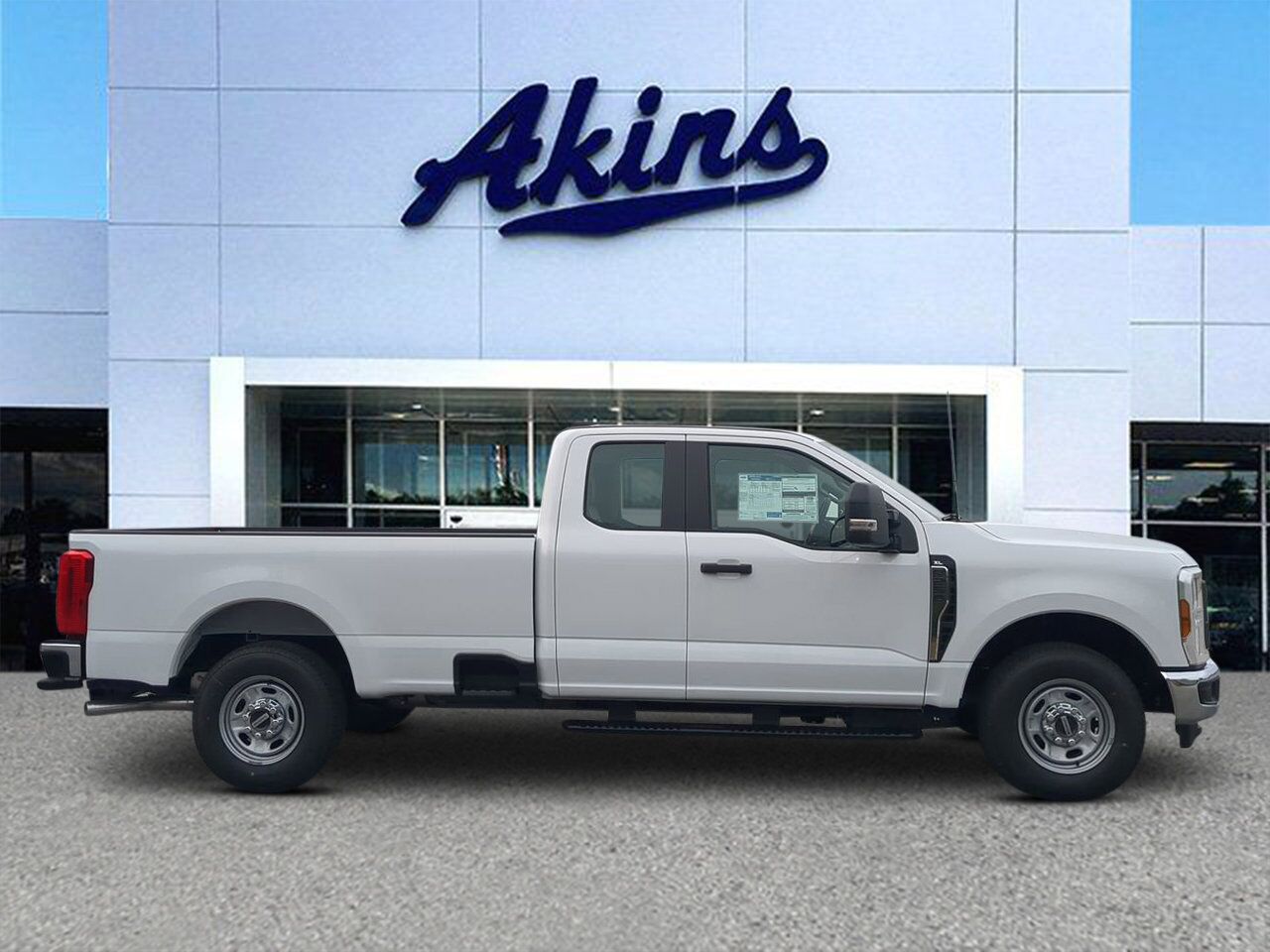 2026 Ford Super Duty F-250 SRW