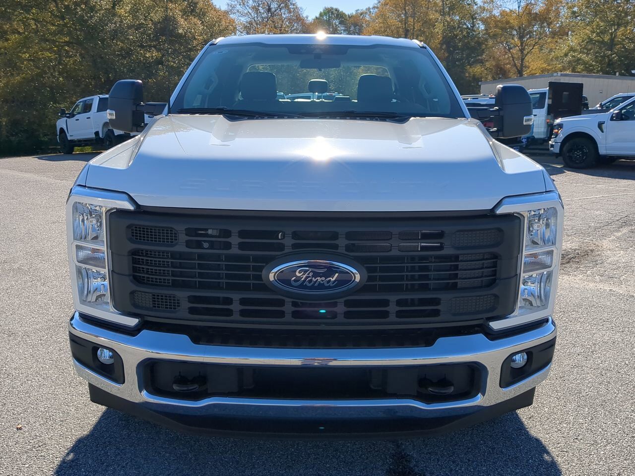 2026 Ford Super Duty F-250 SRW XL Winder GA