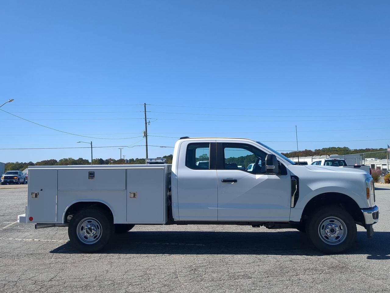 2026 Ford Super Duty F-250 SRW XL Winder GA