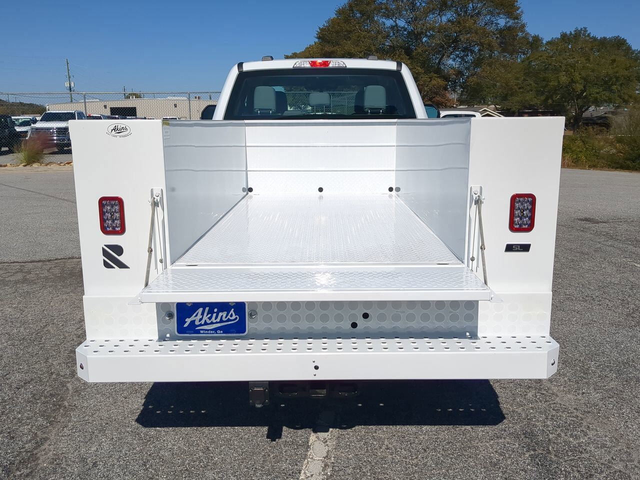 2026 Ford Super Duty F-250 SRW XL Winder GA