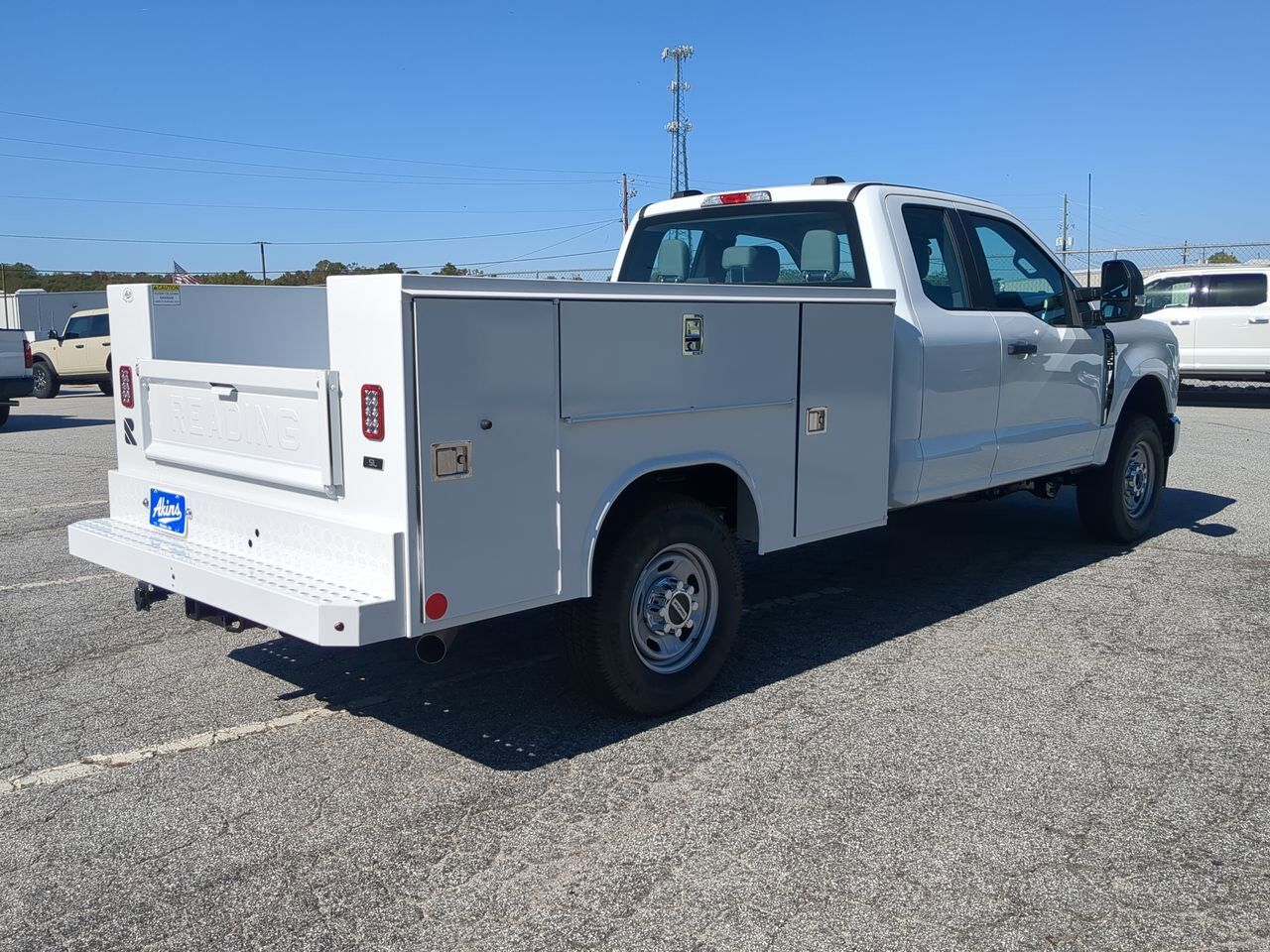 2026 Ford Super Duty F-250 SRW XL Winder GA