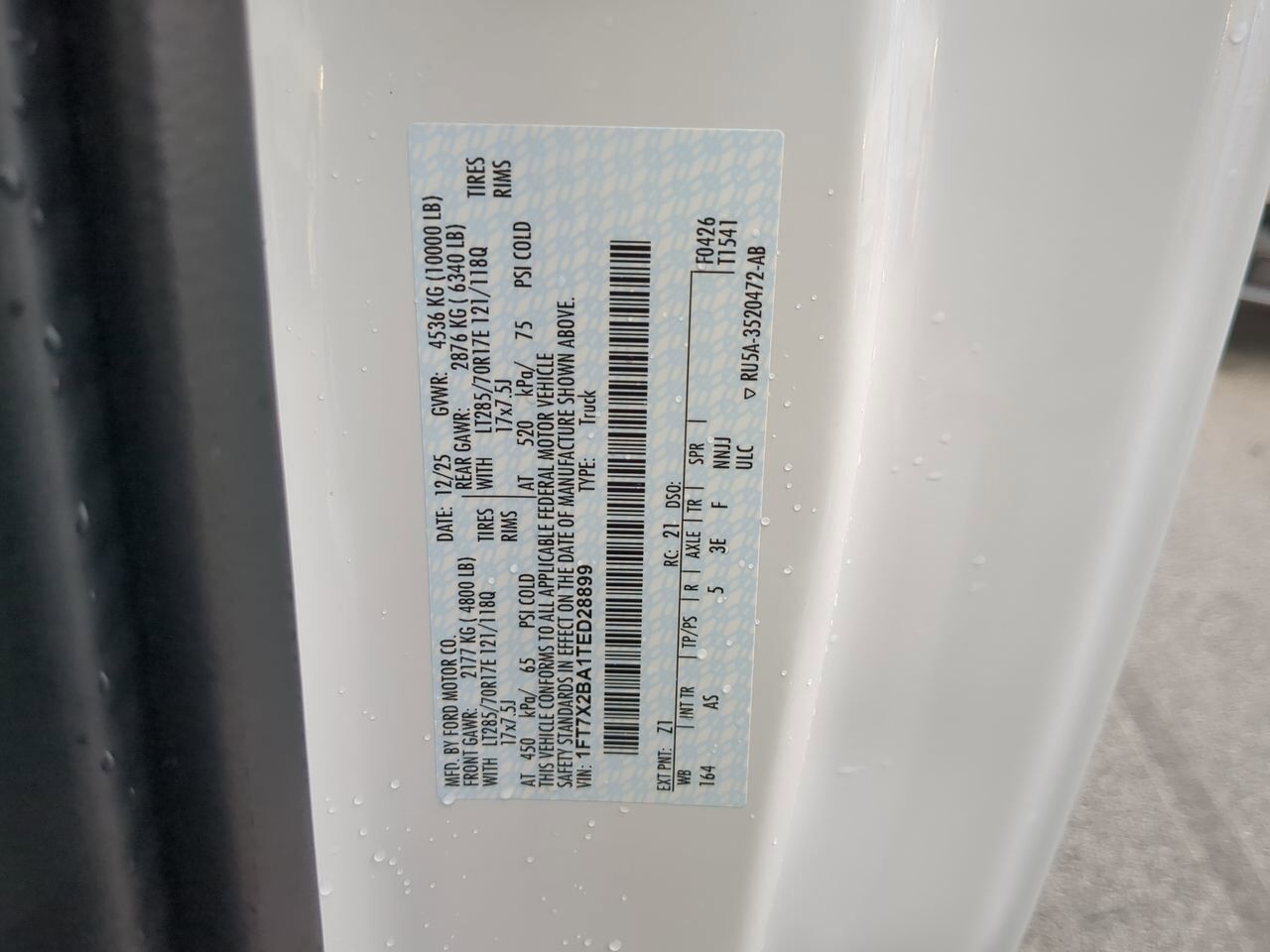 2026 Ford Super Duty F-250 SRW XL Winder GA