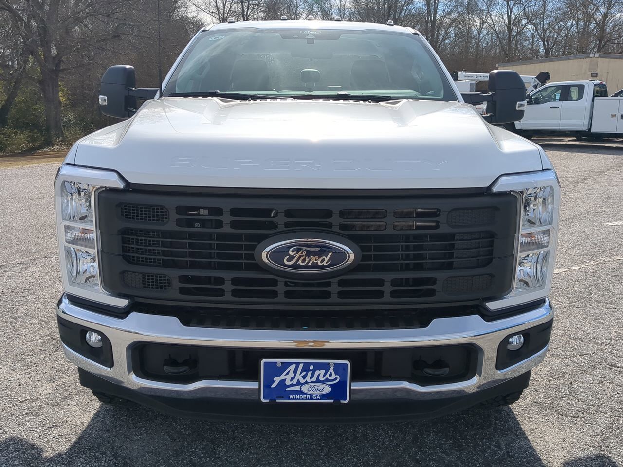 2026 Ford Super Duty F-250 SRW XL Winder GA