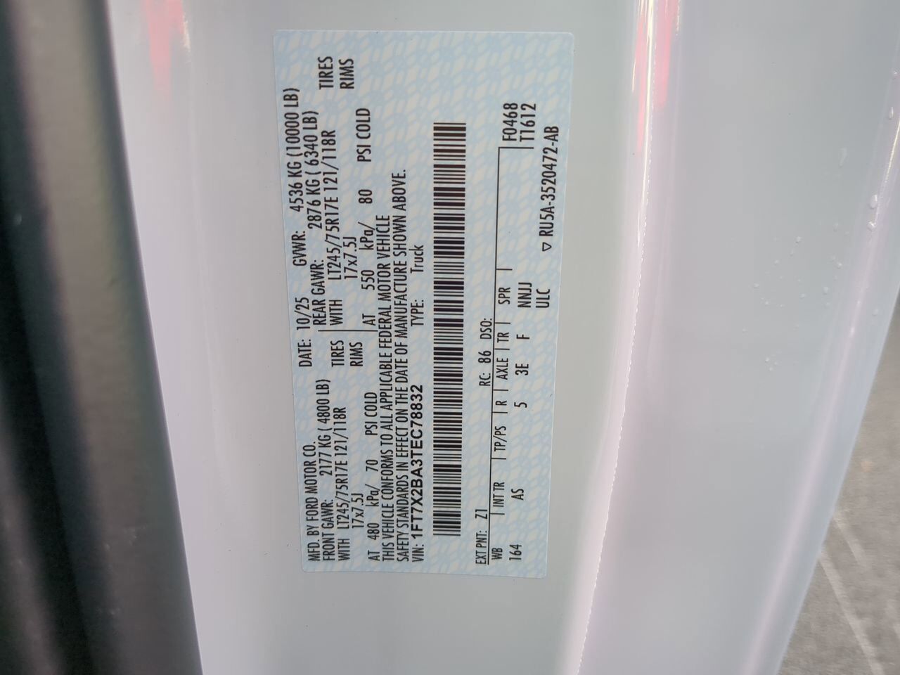 2026 Ford Super Duty F-250 SRW XL Winder GA