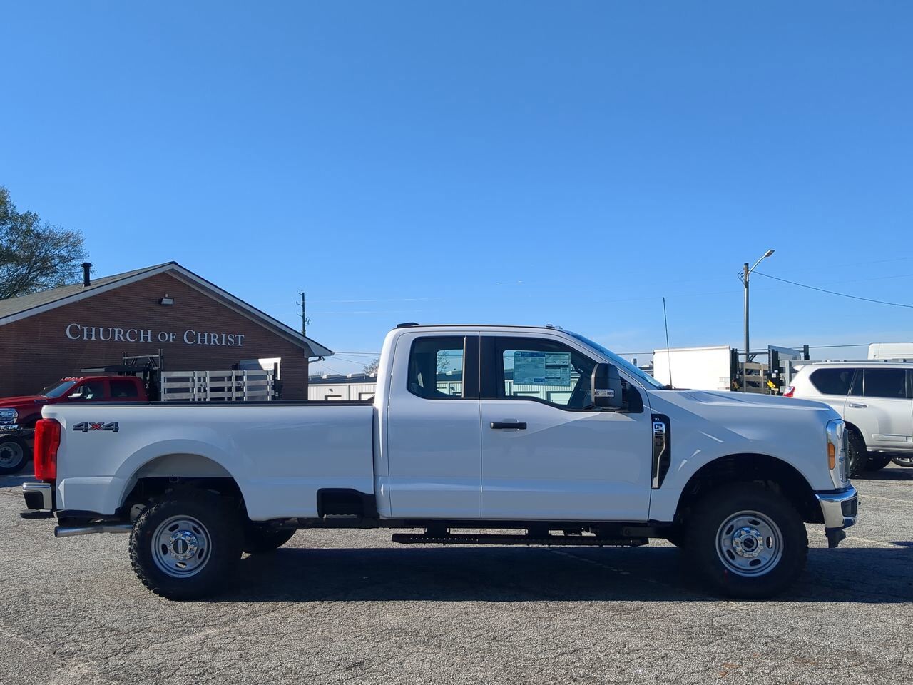 2026 Ford Super Duty F-250 SRW XL Winder GA