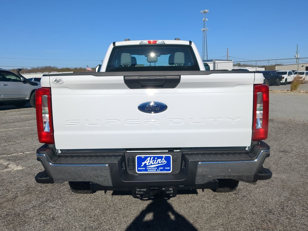 2026 Ford Super Duty F-250 SRW XL Winder GA