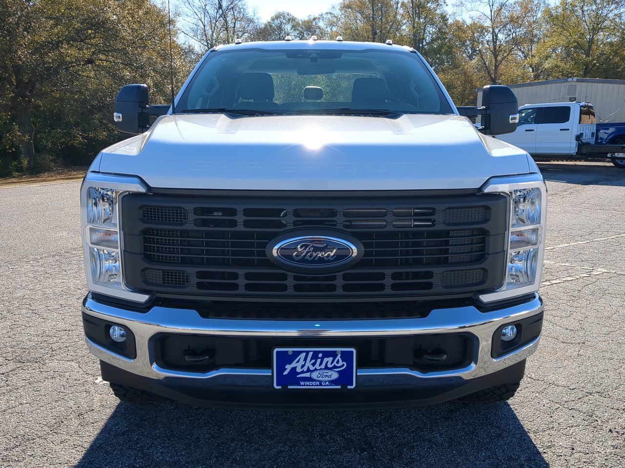 2026 Ford Super Duty F-250 SRW XL Winder GA