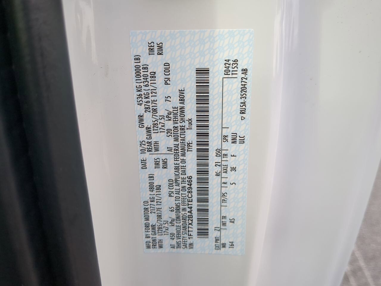 2026 Ford Super Duty F-250 SRW XL Winder GA