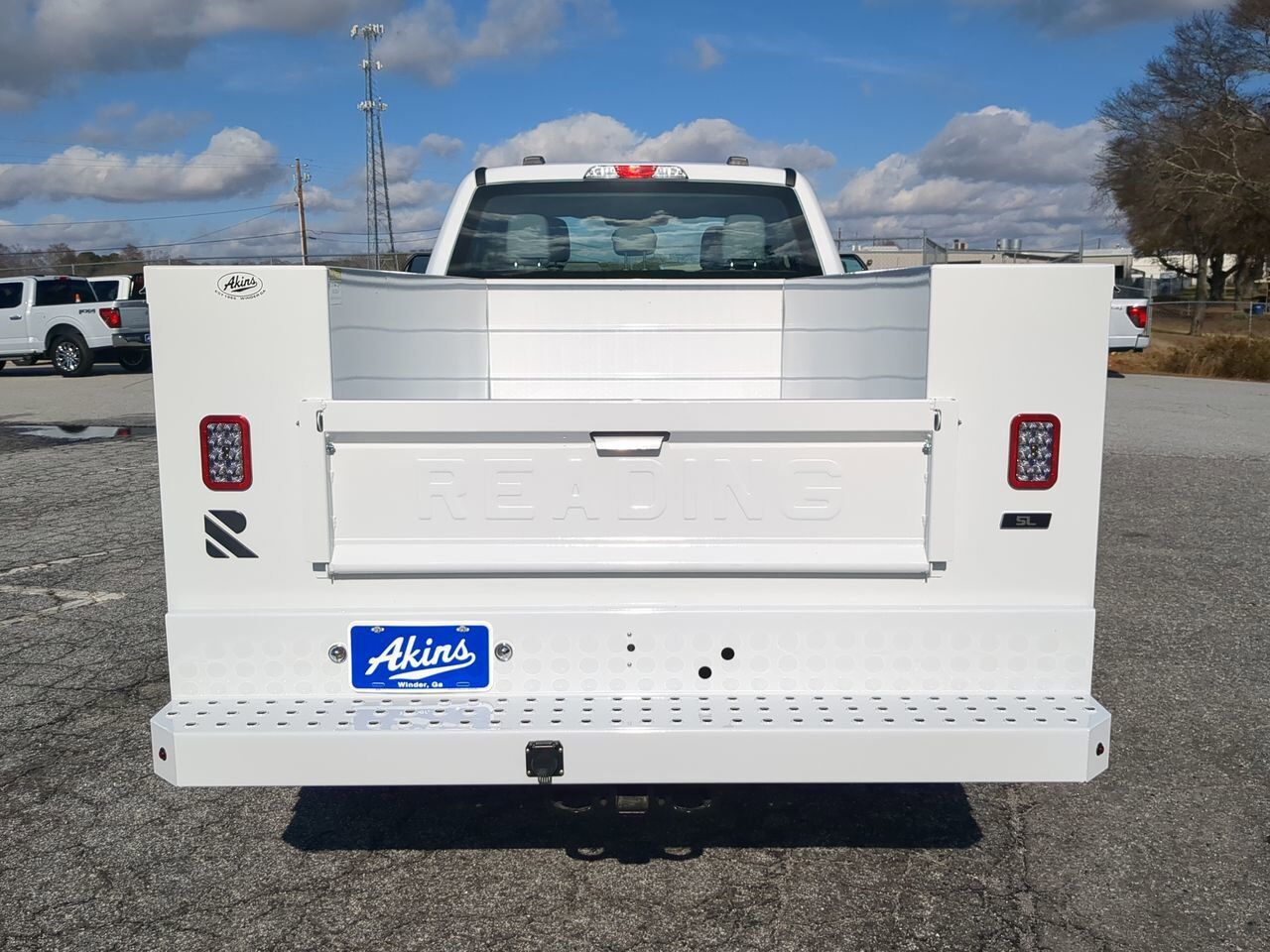 2026 Ford Super Duty F-250 SRW XL Winder GA