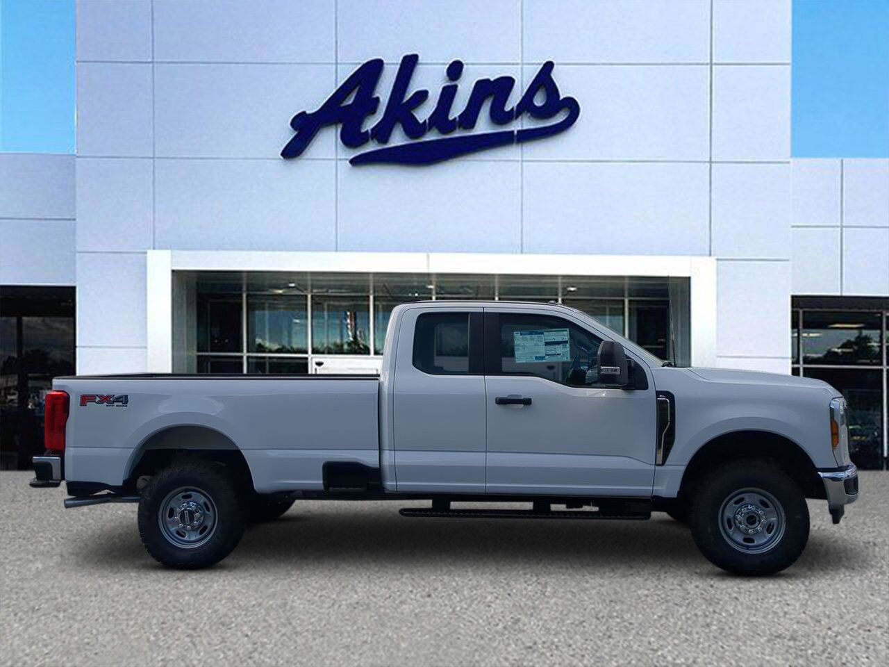 2026 Ford Super Duty F-250 SRW