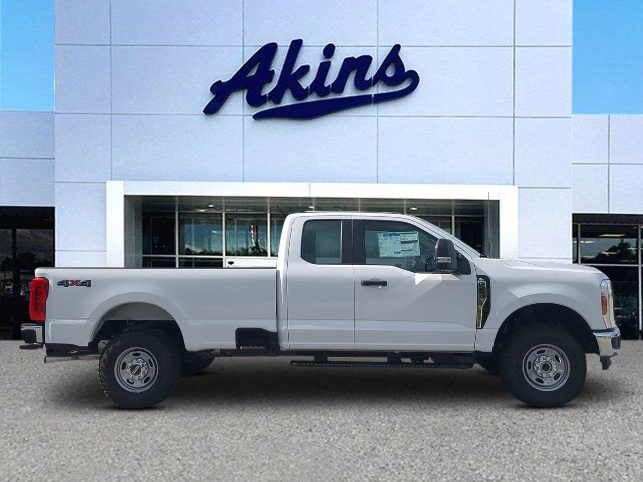 2026 Ford Super Duty F-250 SRW XL