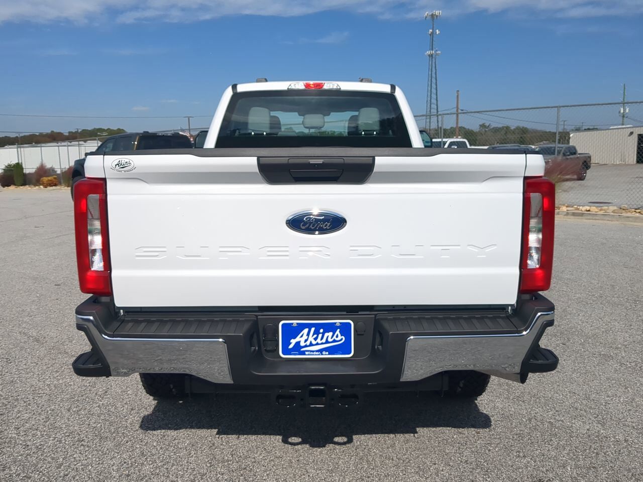 2026 Ford Super Duty F-250 SRW XL Winder GA