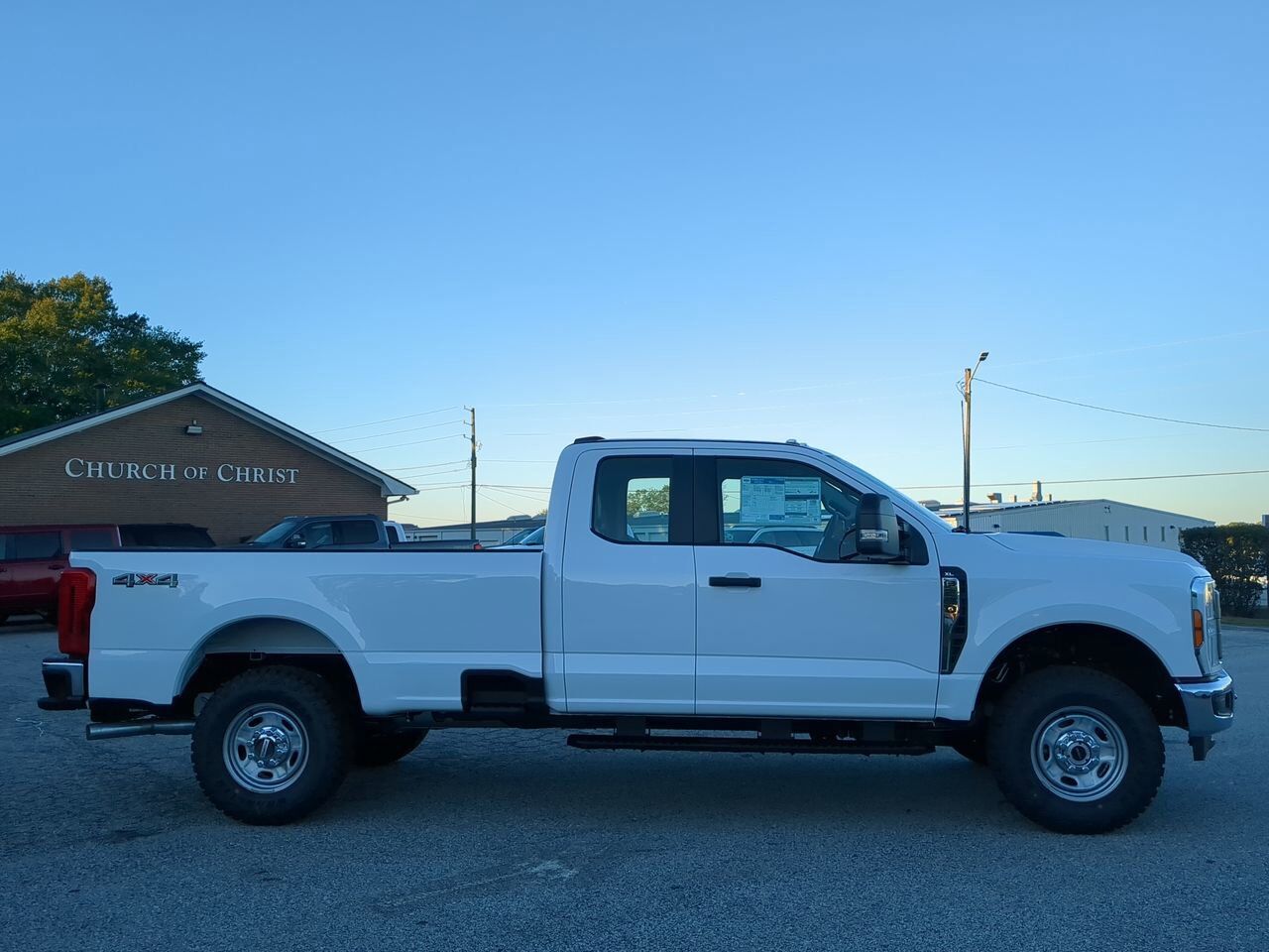 2026 Ford Super Duty F-250 SRW XL Winder GA
