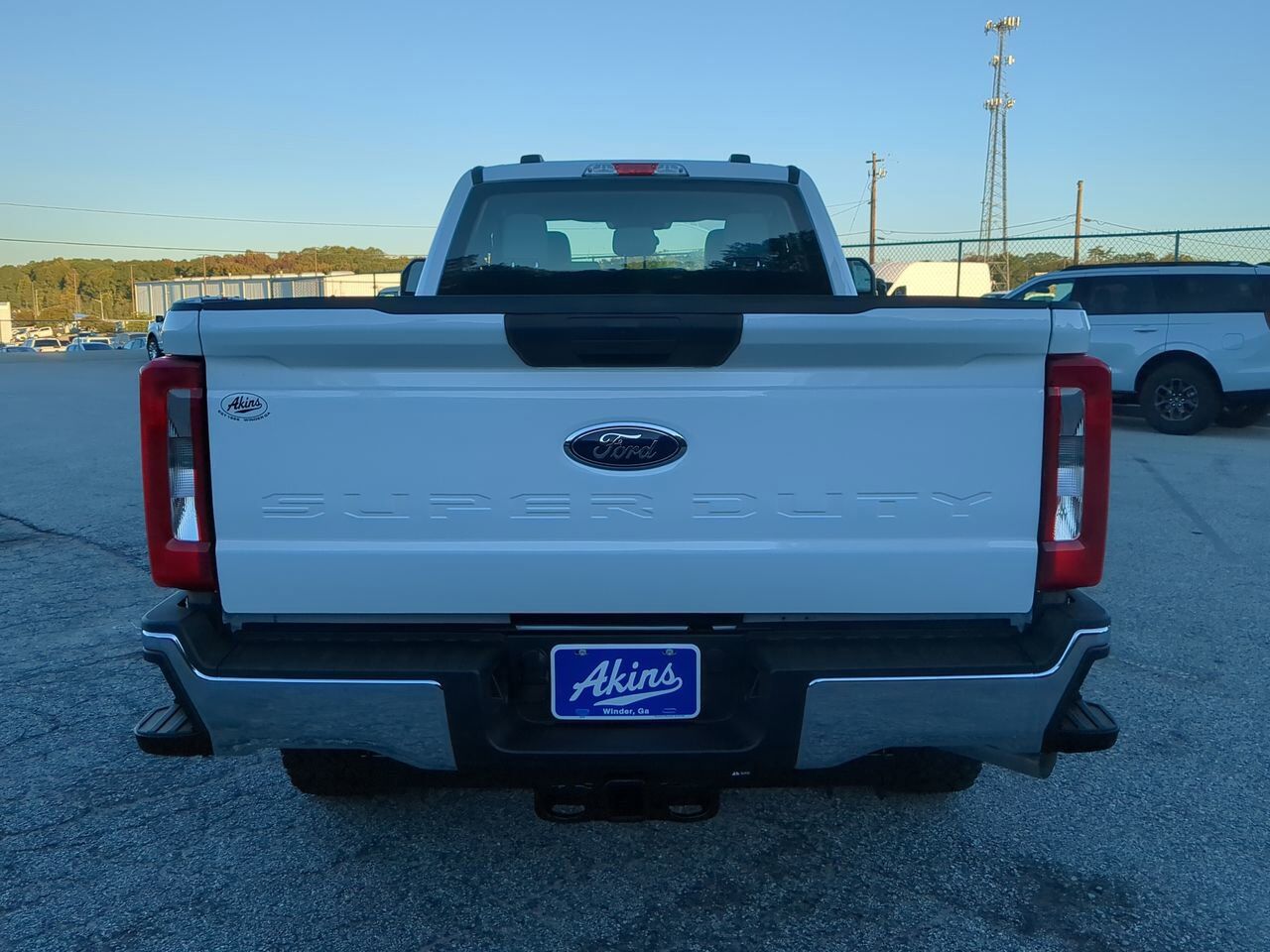 2026 Ford Super Duty F-250 SRW XL Winder GA