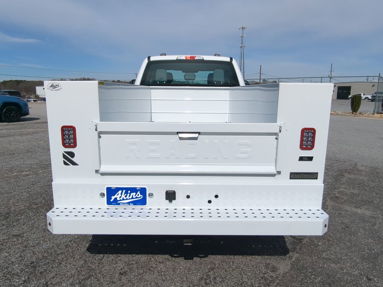 2026 Ford Super Duty F-250 SRW XL Winder GA