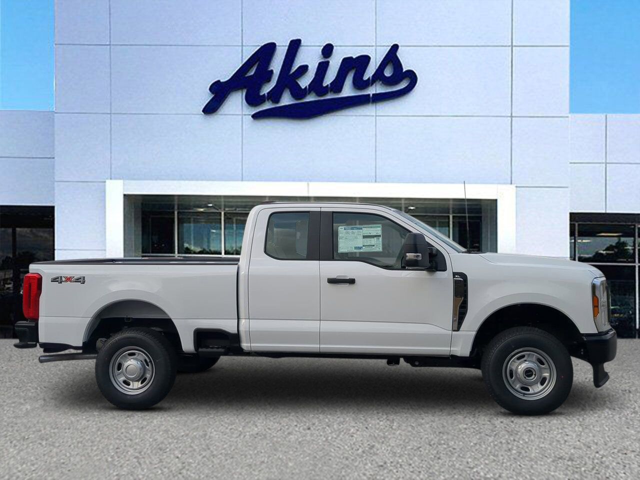 2026 Ford Super Duty F-250 SRW XL