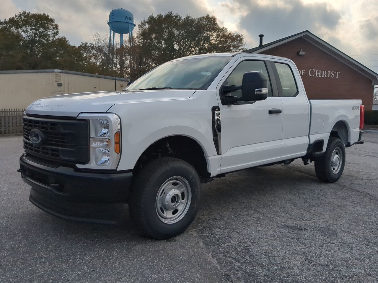 2026 Ford Super Duty F-250 SRW XL Winder GA