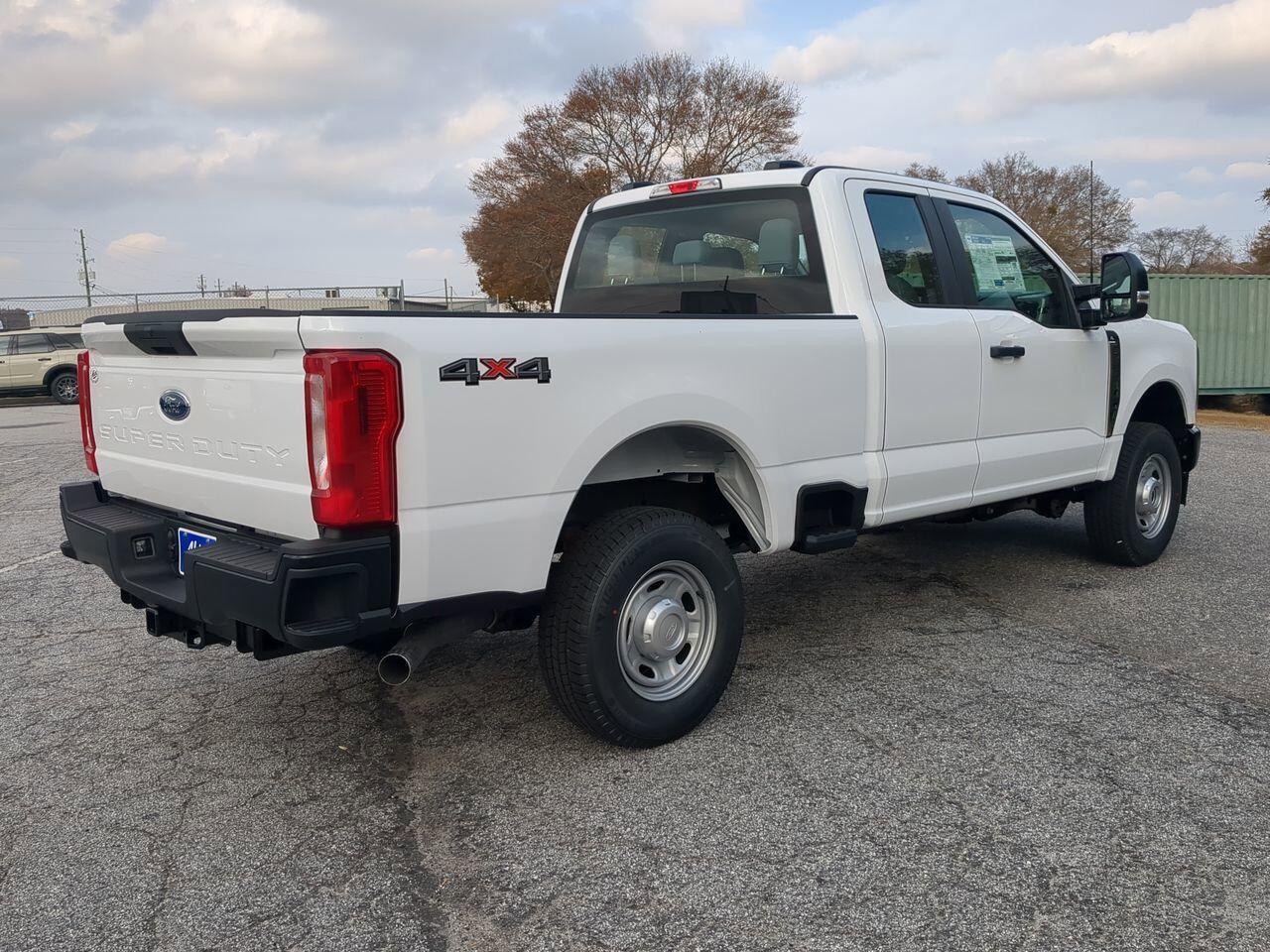 2026 Ford Super Duty F-250 SRW XL Winder GA
