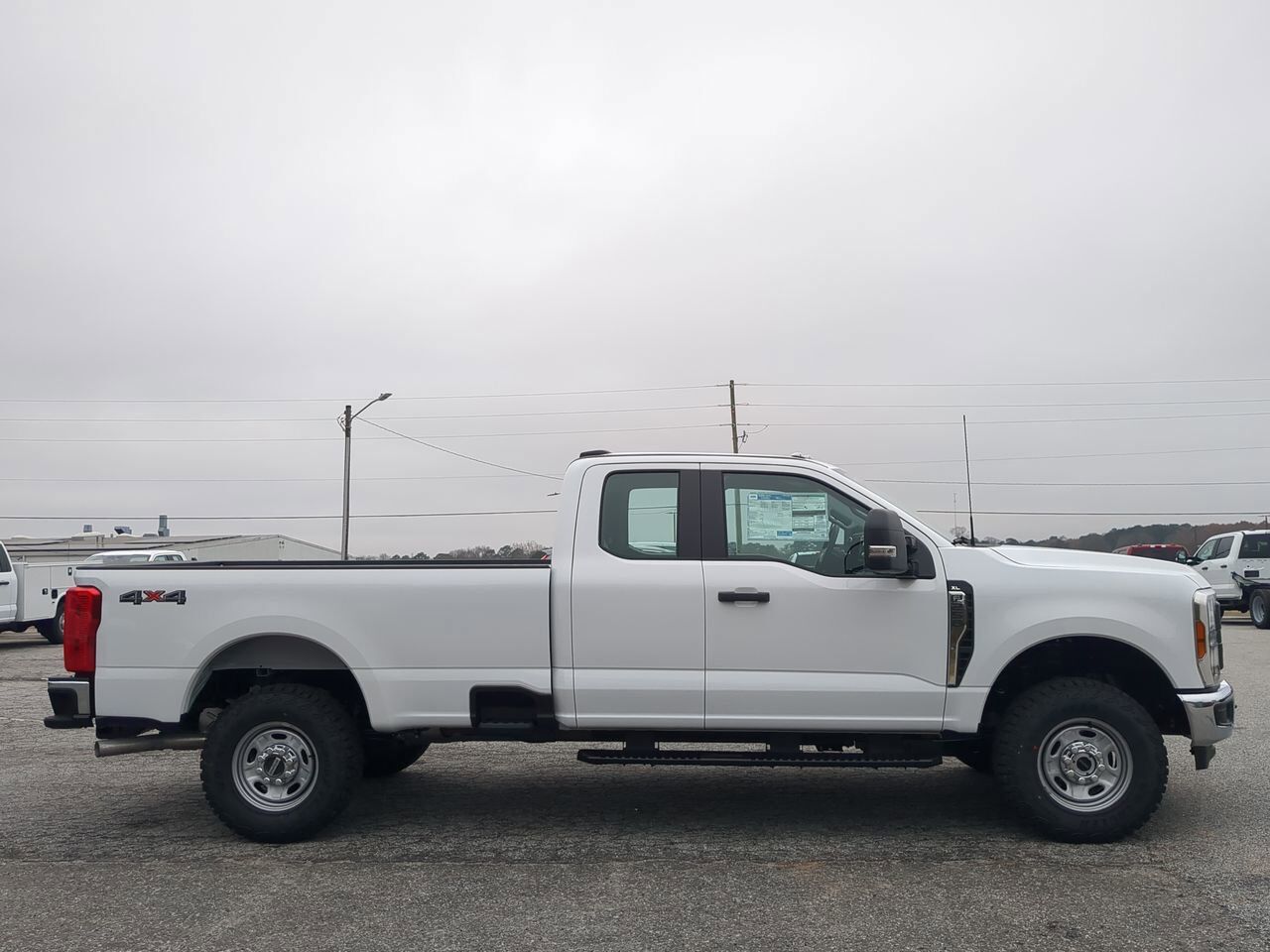 2026 Ford Super Duty F-250 SRW XL Winder GA