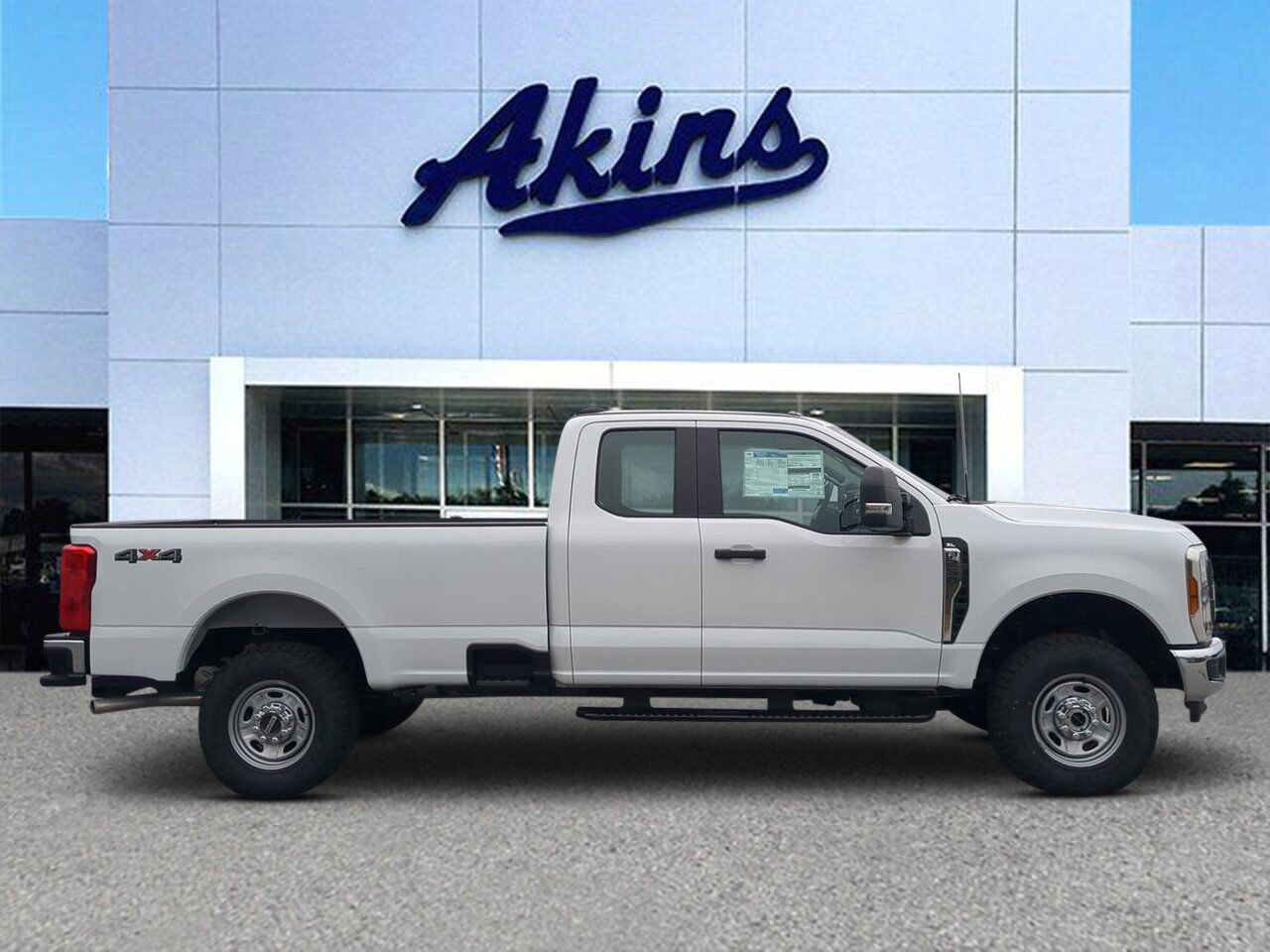 2026 Ford Super Duty F-250 SRW XL