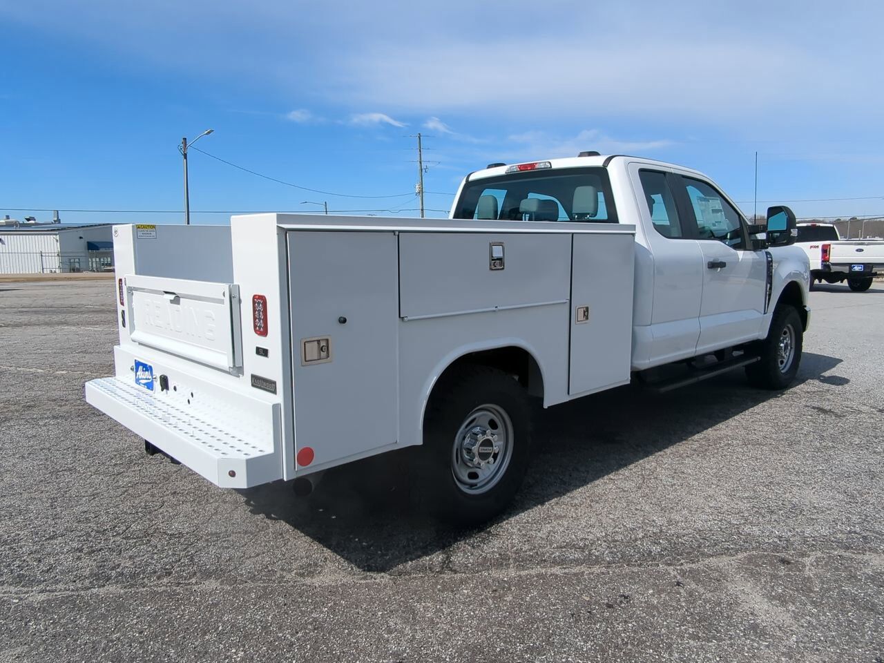 2026 Ford Super Duty F-250 SRW XL Winder GA