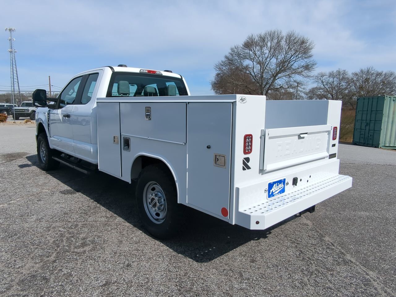 2026 Ford Super Duty F-250 SRW XL Winder GA