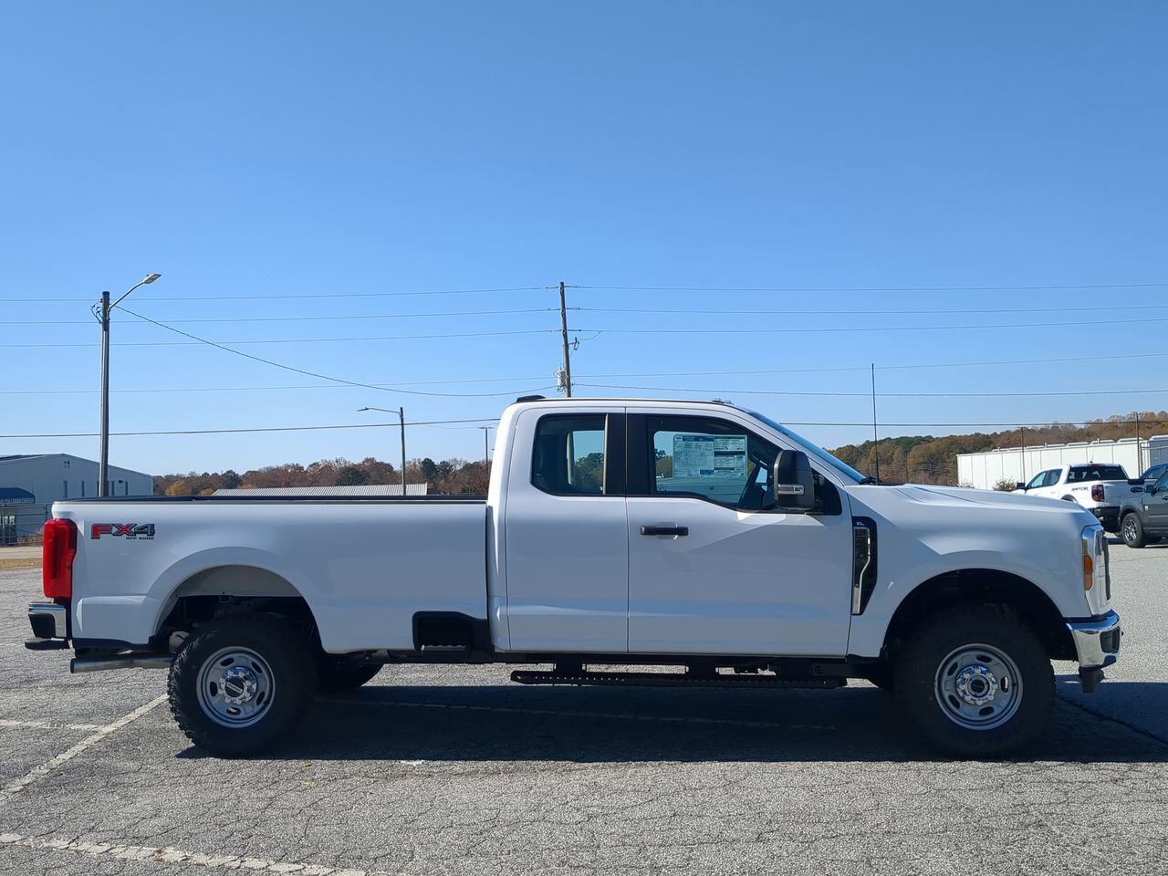 2026 Ford Super Duty F-250 SRW XL Winder GA