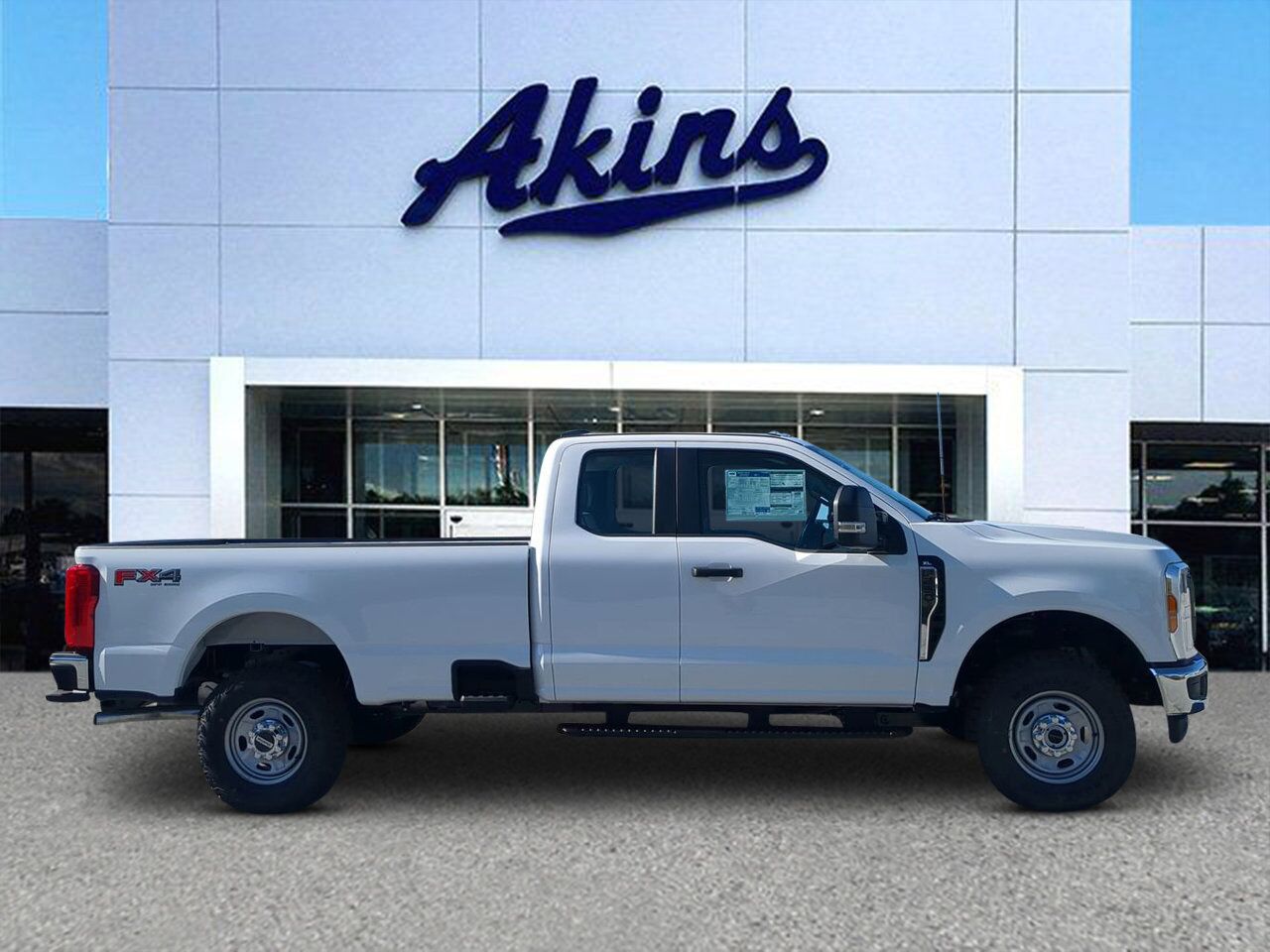 2026 Ford Super Duty F-250 SRW XL