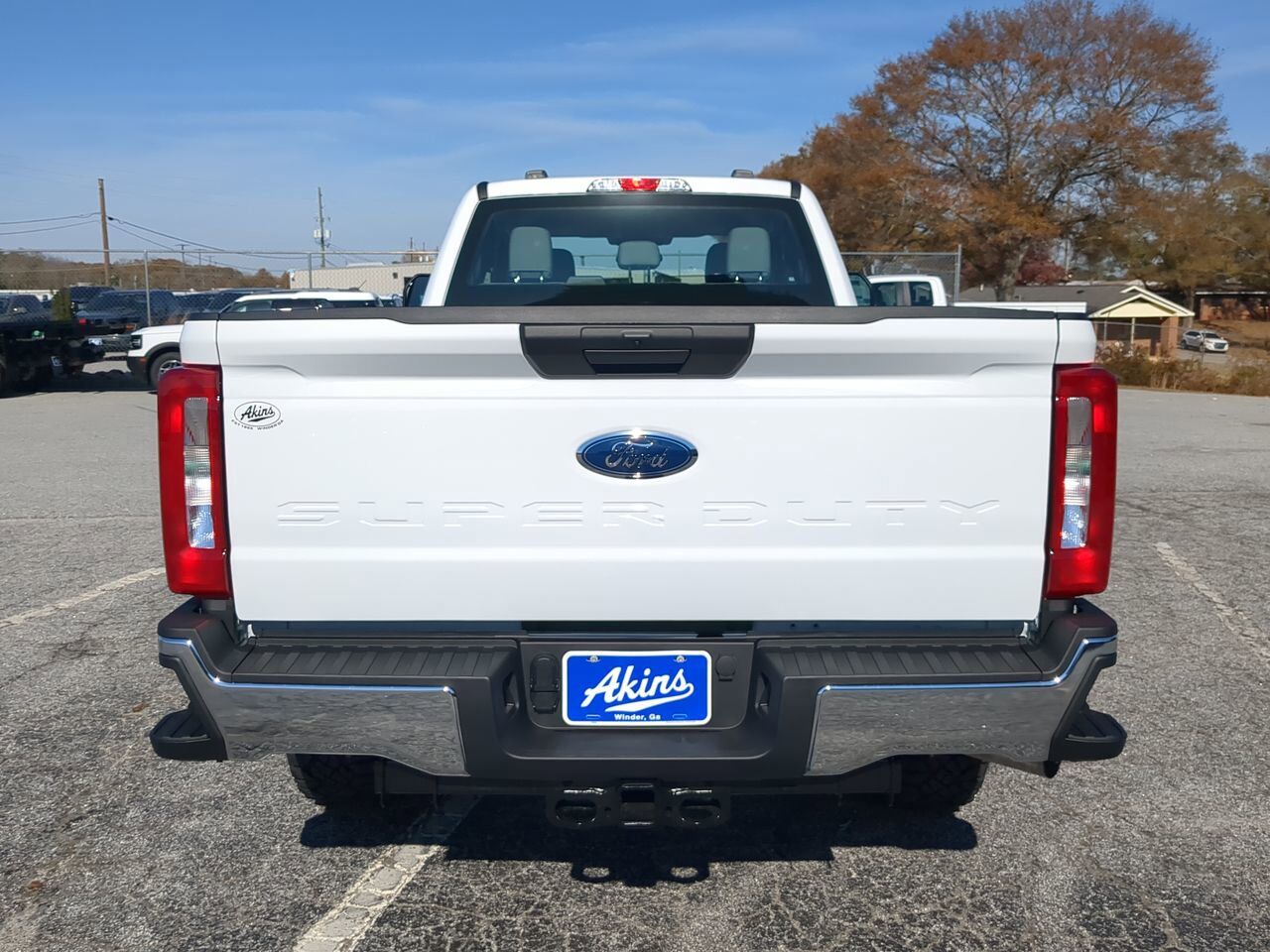 2026 Ford Super Duty F-250 SRW XL Winder GA